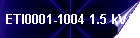 ETI0001-1004 1.5 kVA