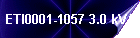 ETI0001-1057 3.0 kVA