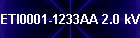 ETI0001-1233AA 2.0 kVA