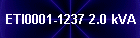 ETI0001-1237 2.0 kVA