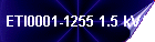 ETI0001-1255 1.5 kVA