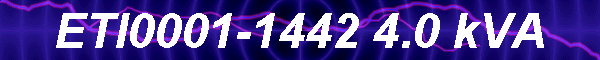 ETI0001-1442 4.0 kVA