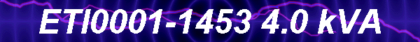 ETI0001-1453 4.0 kVA