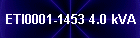 ETI0001-1453 4.0 kVA