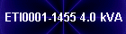 ETI0001-1455 4.0 kVA