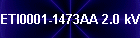 ETI0001-1473AA 2.0 kVA