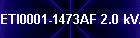 ETI0001-1473AF 2.0 kVA