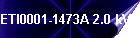 ETI0001-1473A 2.0 kVA