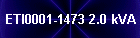 ETI0001-1473 2.0 kVA