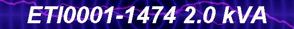 ETI0001-1474 2.0 kVA