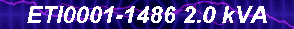 ETI0001-1486 2.0 kVA