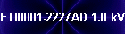 ETI0001-2227AD 1.0 kVA