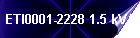 ETI0001-2228 1.5 kVA