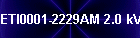 ETI0001-2229AM 2.0 kVA