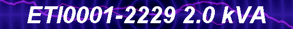 ETI0001-2229 2.0 kVA