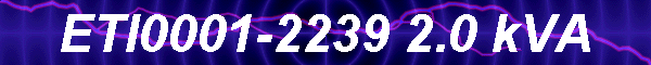 ETI0001-2239 2.0 kVA