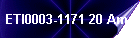 ETI0003-1171 20 Amp