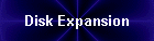 Disk Expansion