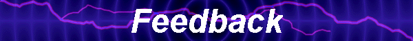 Feedback
