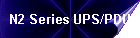 N2 Series UPS/PDU